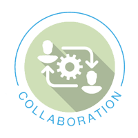 Image by Michael Giuffrida about collaboration
