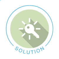 Image by Michael Giuffrida about solutions