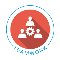 Image for teamwork by Michael Giuffrida